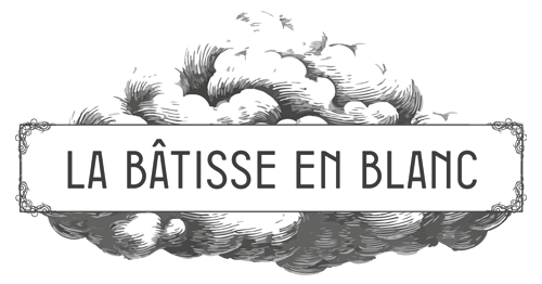 logo La Bâtisse en Blanc